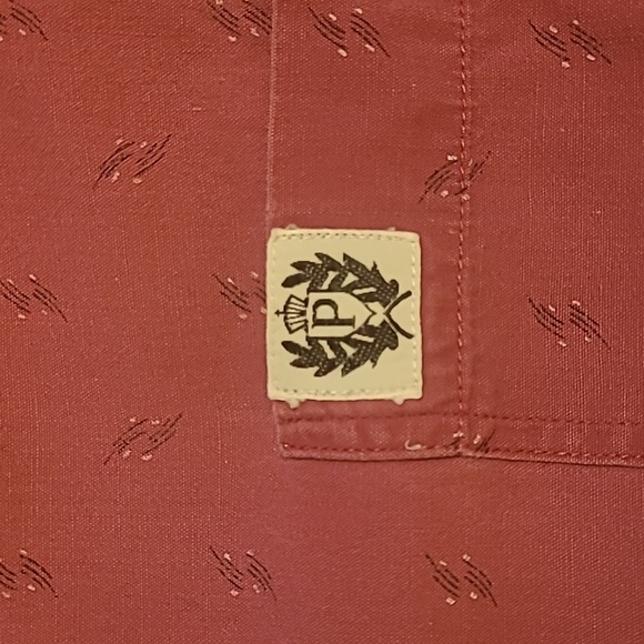 Vintage Permit Long Sleeve Shirt - Picture 2 of 4